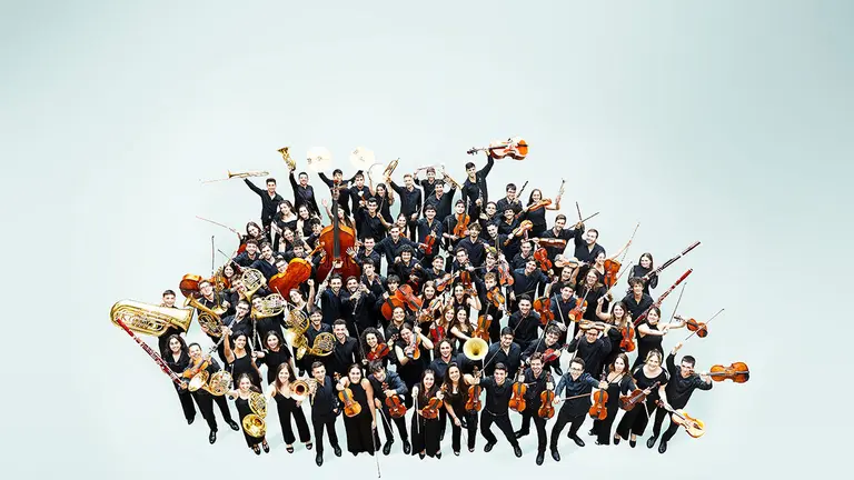 Joven Orquesta Nacional de Espa&ntilde;a