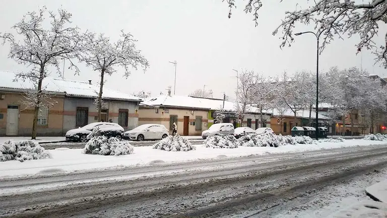 nieve-frio