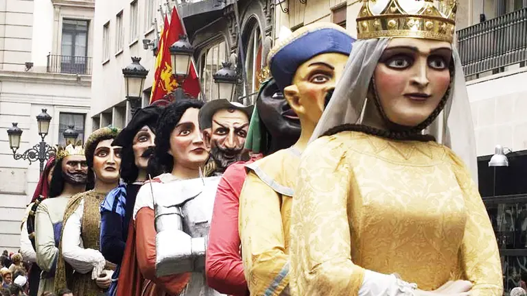 gigantes