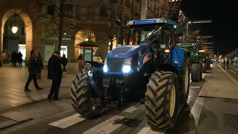 tractorada