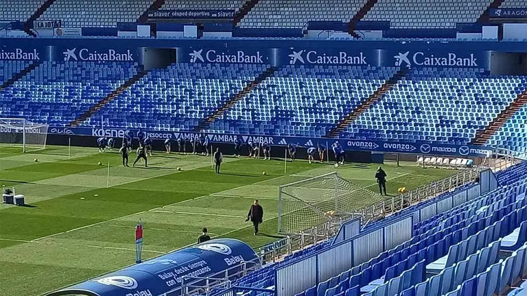 El Real Zaragoza necesita ganar este domingo en La Romareda al Elche