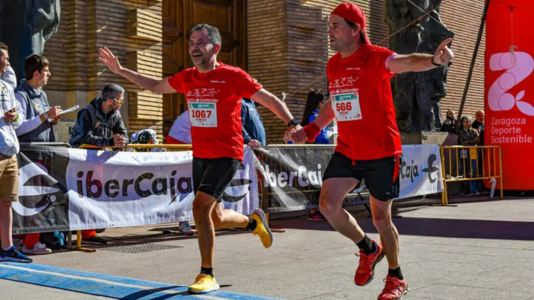 Este domingo llega la Media Marat&oacute;n Ibercaja Ciudad de Zaragoza.