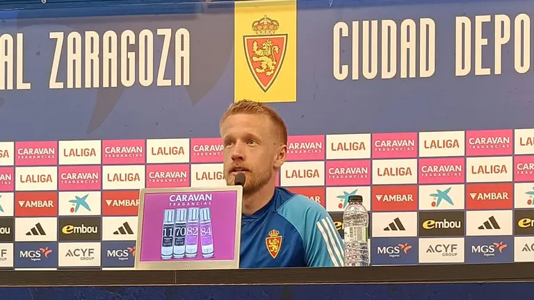 Lecoeuche ha comparecido este mi&eacute;rcoles en sala de prensa