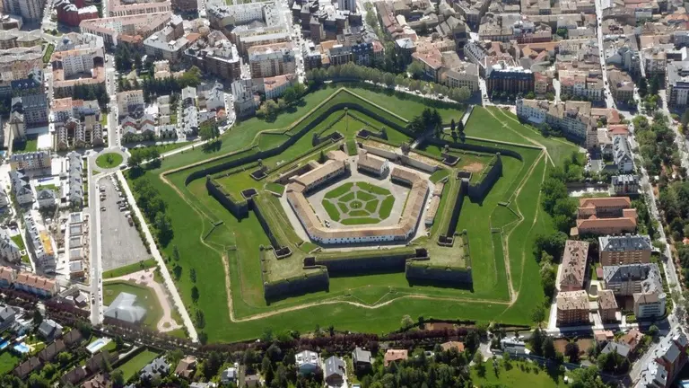 Ciudadela de Jaca