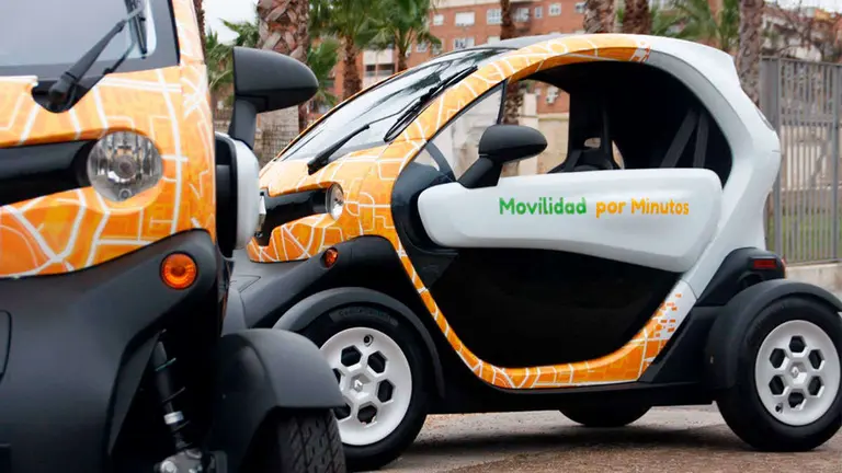 Los cien primeros veh&iacute;culos Minits llegar&aacute;n el 4 de junio.