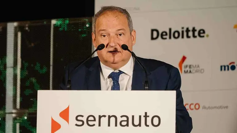 Imagen de archivo del ministro de Industria, Jordi Hereu