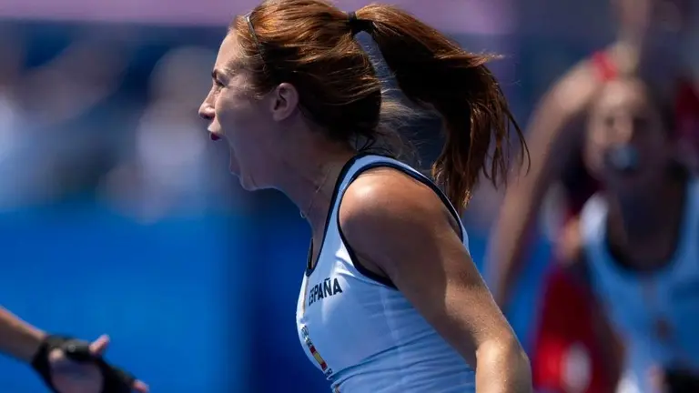 Bego&ntilde;a Garc&iacute;a se despide de Par&iacute;s en los cuartos de final. Foto: RFEH.