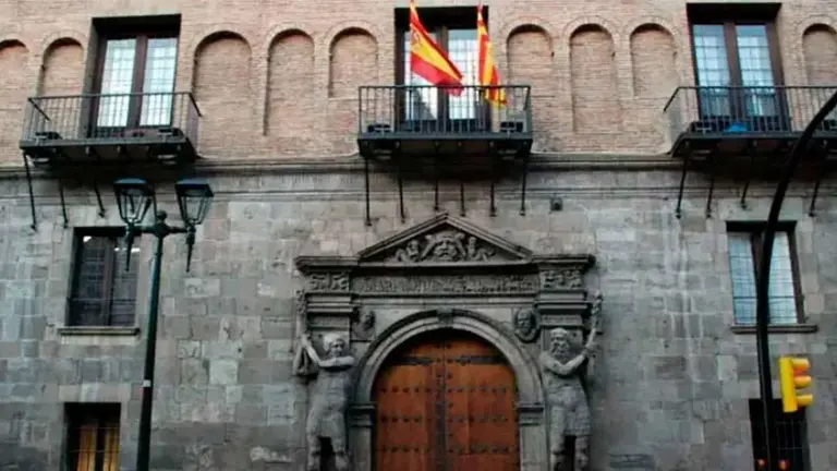 Las denuncias por violencia de g&eacute;nero han descendido en Arag&oacute;n m&aacute;s de un 5% en el &uacute;ltimo trimestre de 2025. Foto de Archivo: Tribunal Superior de Justicia de Arag&oacute;n (TSJA)