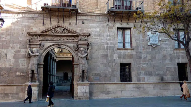 El Tribunal Superior de Justicia de Arag&oacute;n (TSJA) ha reconocido la incapacidad permanente total a un pe&oacute;n forestal oscense. Foto de Archivo