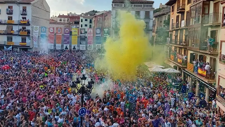 Las fiestas de San Roque cierran con balance positivo: ning&uacute;n m&oacute;vil robado y tan solo 6 detenidos