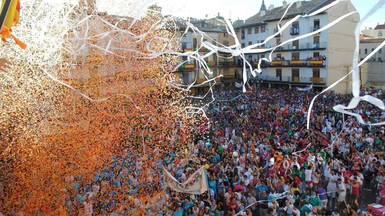 Las fiestas de San Roque cierran con balance positivo: ning&uacute;n m&oacute;vil robado y tan solo 6 detenidos