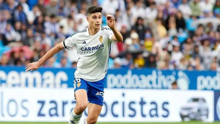 Juame Grau se despide del Real Zaragoza con una emotiva carta