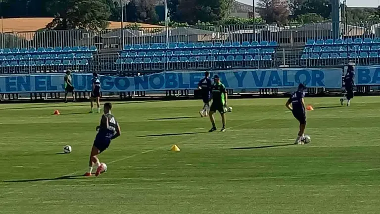 entrenamiento-zaragoza-victor-fernandez