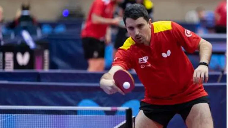 Jorge Cardona se estrena en los Juegos Paral&iacute;mpicos de Par&iacute;s