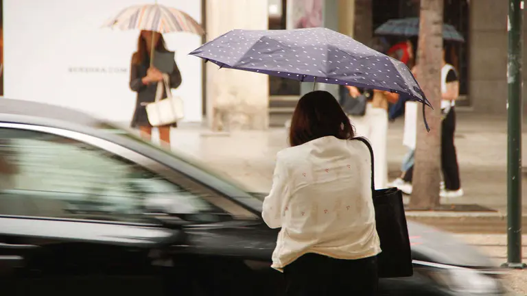 &iquest;Hasta cu&aacute;ndo durar&aacute;n las tormentas y lluvias en Zaragoza?