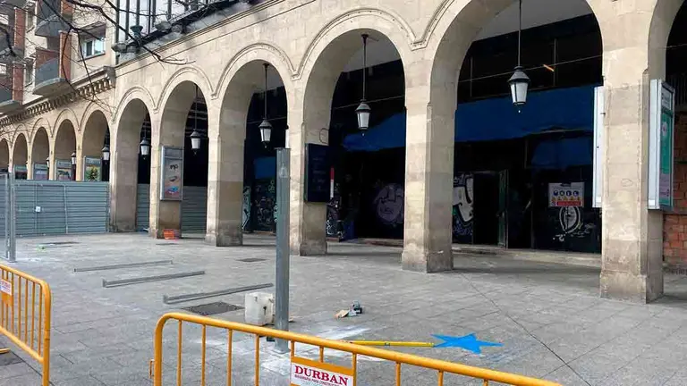 Las obras comenzaron en febrero de este a&ntilde;o