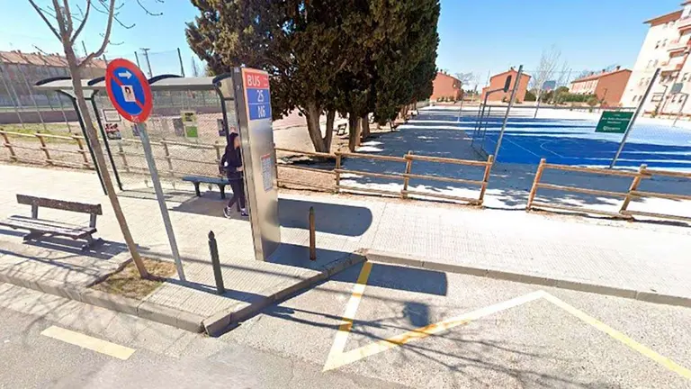 bus-urbano-l&iacute;nea-25-la-cartuja-zaragoza-consorcio