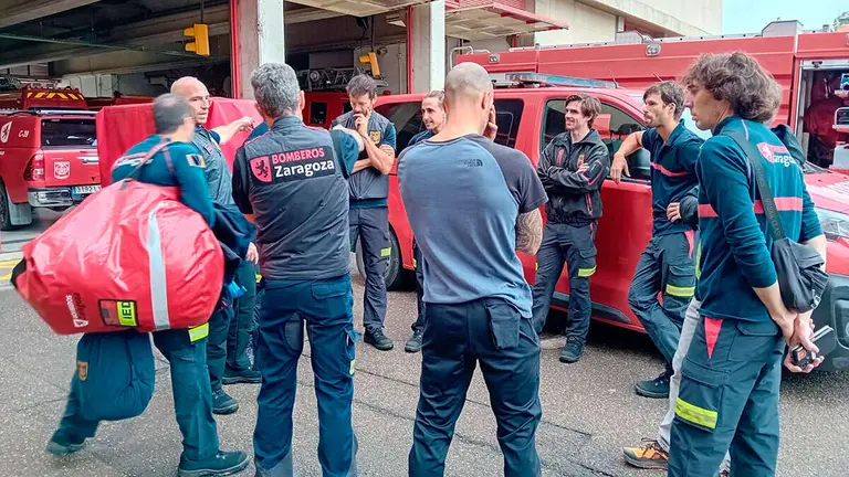 Bomberos