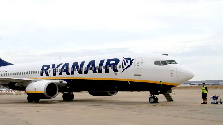 Cambios para viajar con Ryanair esta semana.