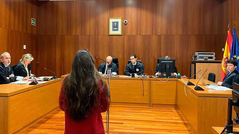 El juicio por falsedad documental ha tenido lugar esta ma&ntilde;ana en la Secci&oacute;n Primera de la Audiencia Provincial de Zaragoza
