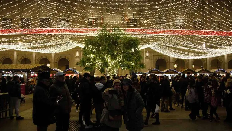 La mayor&iacute;a de pernoctaciones se concentraran&nbsp;en la noche del viernes (92%)