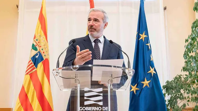 Azc&oacute;n ha definido el a&ntilde;o 2024 como "magn&iacute;fico" con el anuncio de 40.000 millones de inversi&oacute;n