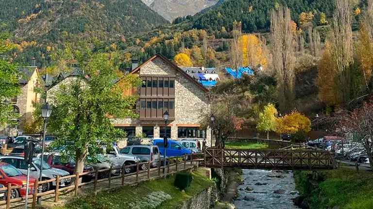 Imagen de archivo de Sallent de G&aacute;llego.