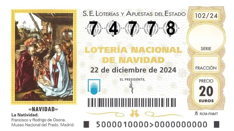 TERCER QUINTO