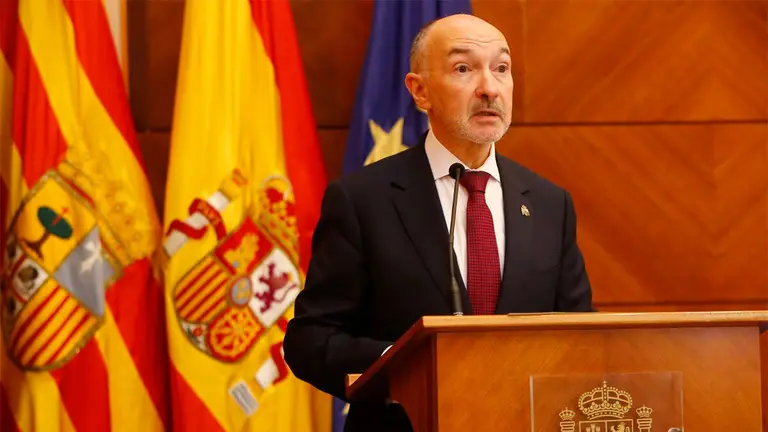 Fernando Beltr&aacute;n en una imagen de archivo. Foto: Delegaci&oacute;n del Gobierno