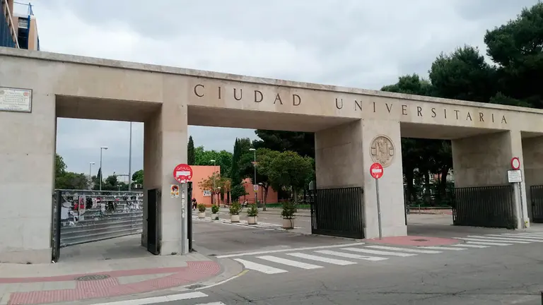 Campus San Francisco de la Universidad de Zaragoza