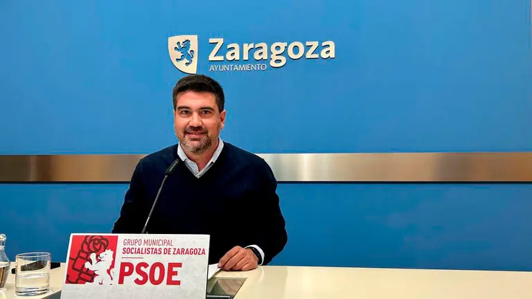 Horacio Royo pierde peso pol&iacute;tico en el Grupo Municipal Socialista