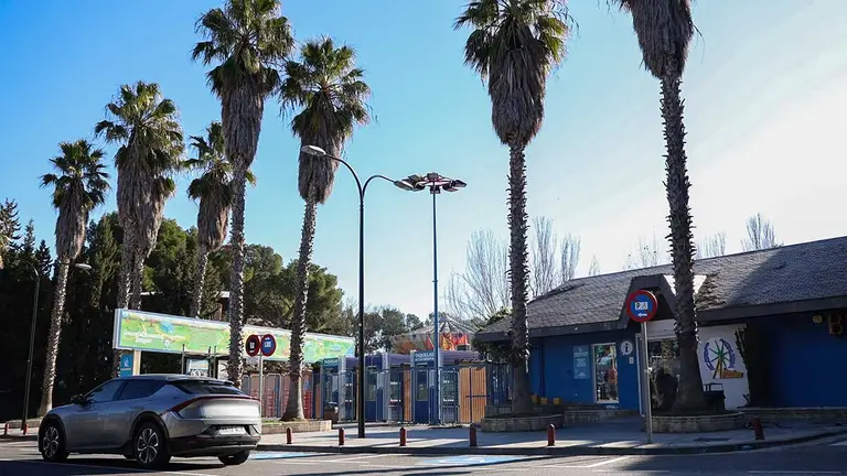 Parque de Atracciones de Zaragoza