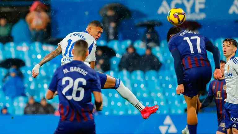De La Fuente Ramos volver&aacute; a dirigir al Real Zaragoza. Foto: LaLiga