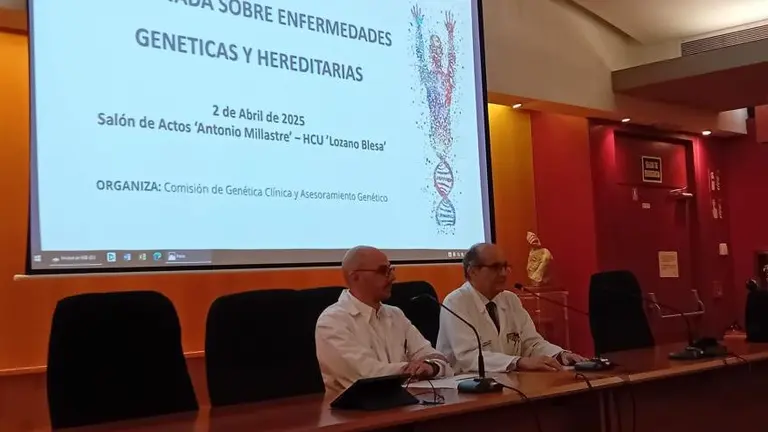 Comision de genetica