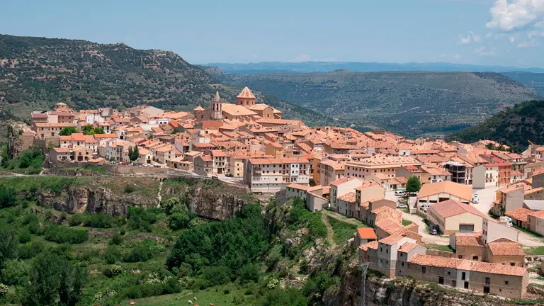 Imagen de archivo de Cantavieja