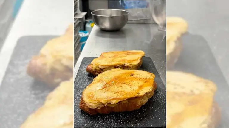croissant-torrija