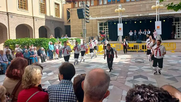Los actos tendr&aacute;n lugar en el Edificio Pignatelli