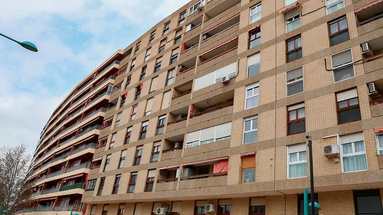 El Ayuntamiento de Zaragoza ha comenzado un Plan de Inspecci&oacute;n de Abastecimiento de Agua a Edificios. Foto: Pilar &Aacute;lvarez