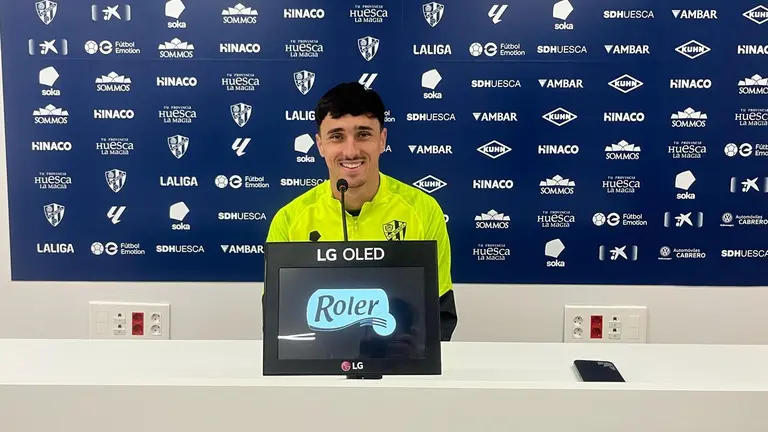 Vilarrasa se&ntilde;ala que el Real Zaragoza es un gran equipo, pese a la situaci&oacute;n que atraviesan.