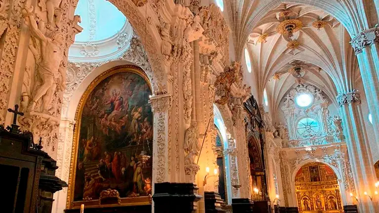 En La Seo conviven diferentes estilos arquitect&oacute;nicos