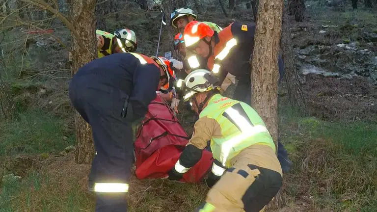 rescate-barranco-alhama