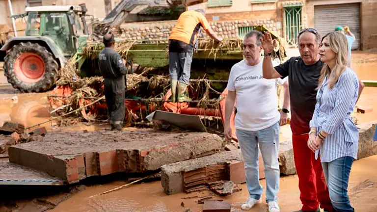 El Gobierno de Arag&oacute;n mantiene activo el Plan de Protecci&oacute;n Civil ante Fen&oacute;menos Meteorol&oacute;gicos Adversos. Foto: Fabi&aacute;n Sim&oacute;n