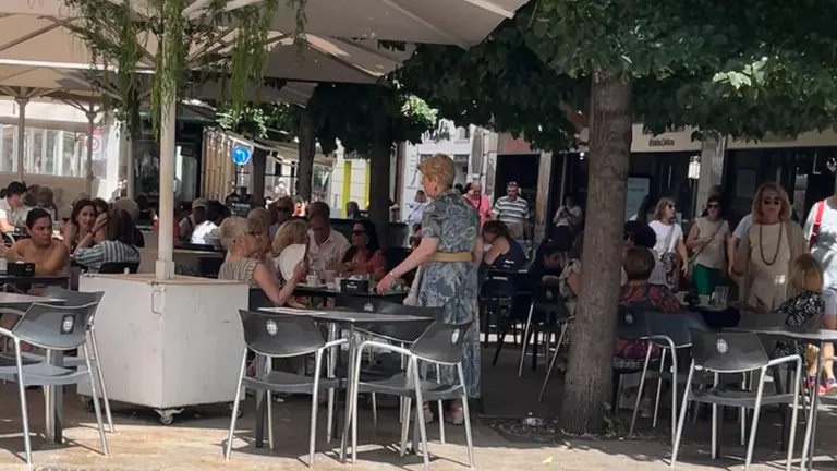 se&ntilde;oras