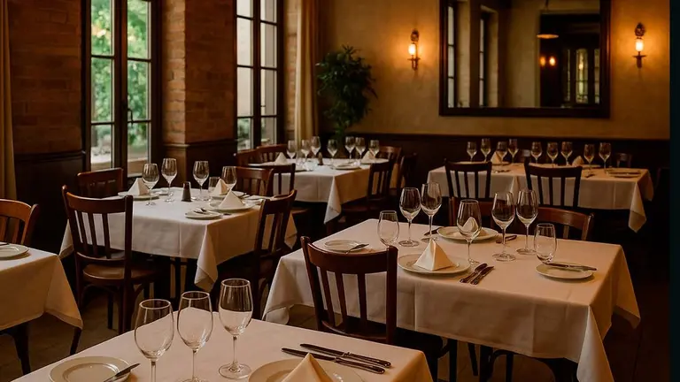 restaurante