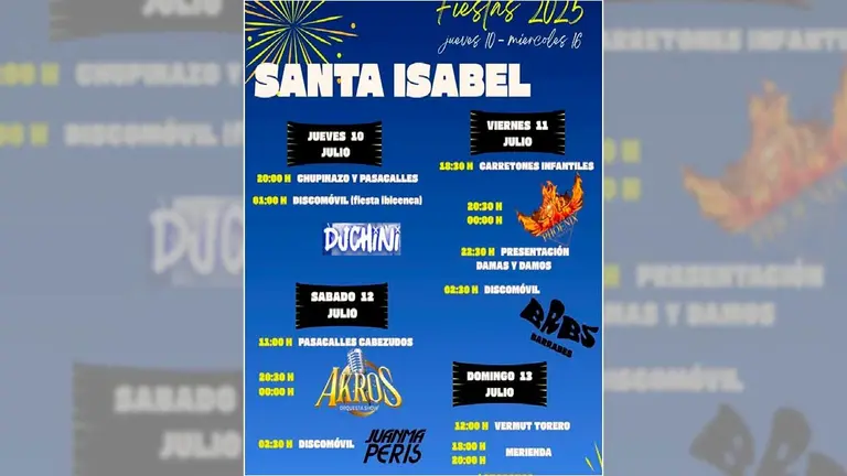 SANTA-ISABEL-2025