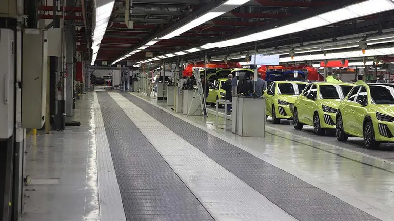 El paro en Arag&oacute;n ha bajado un 2,72% en el &uacute;ltimo mes situ&aacute;ndose en los 48.507 desempleados