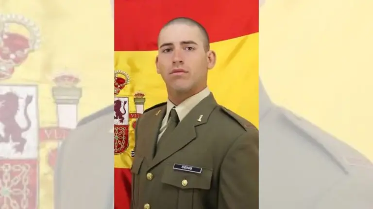 Soldado de la Brigada Arag&oacute;n I. (Foto: Ministerio de Defensa)