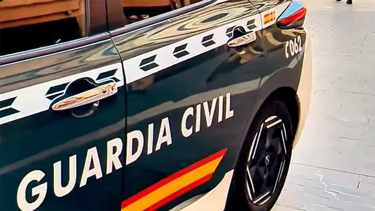 Fallece un ciclista tras ser atropellado la carretera Z-5303 en Tarazona.