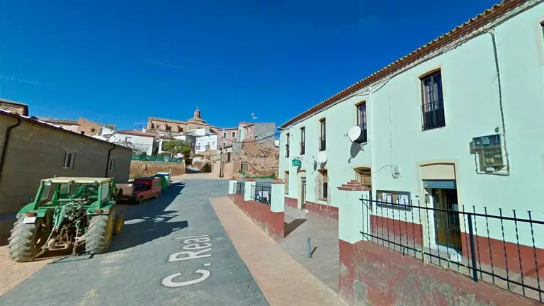 Los hechos denunciados tuvieron lugar en Torrehermosa, un pueblo de la provincia de Zaragoza.