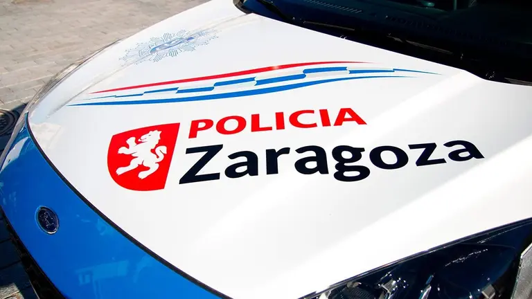 La Polic&iacute;a Local de Zaragoza detuvo a dos menores tras cometer un robo con violencia a plena luz del d&iacute;a. Foto: Pilar &Aacute;lvarez